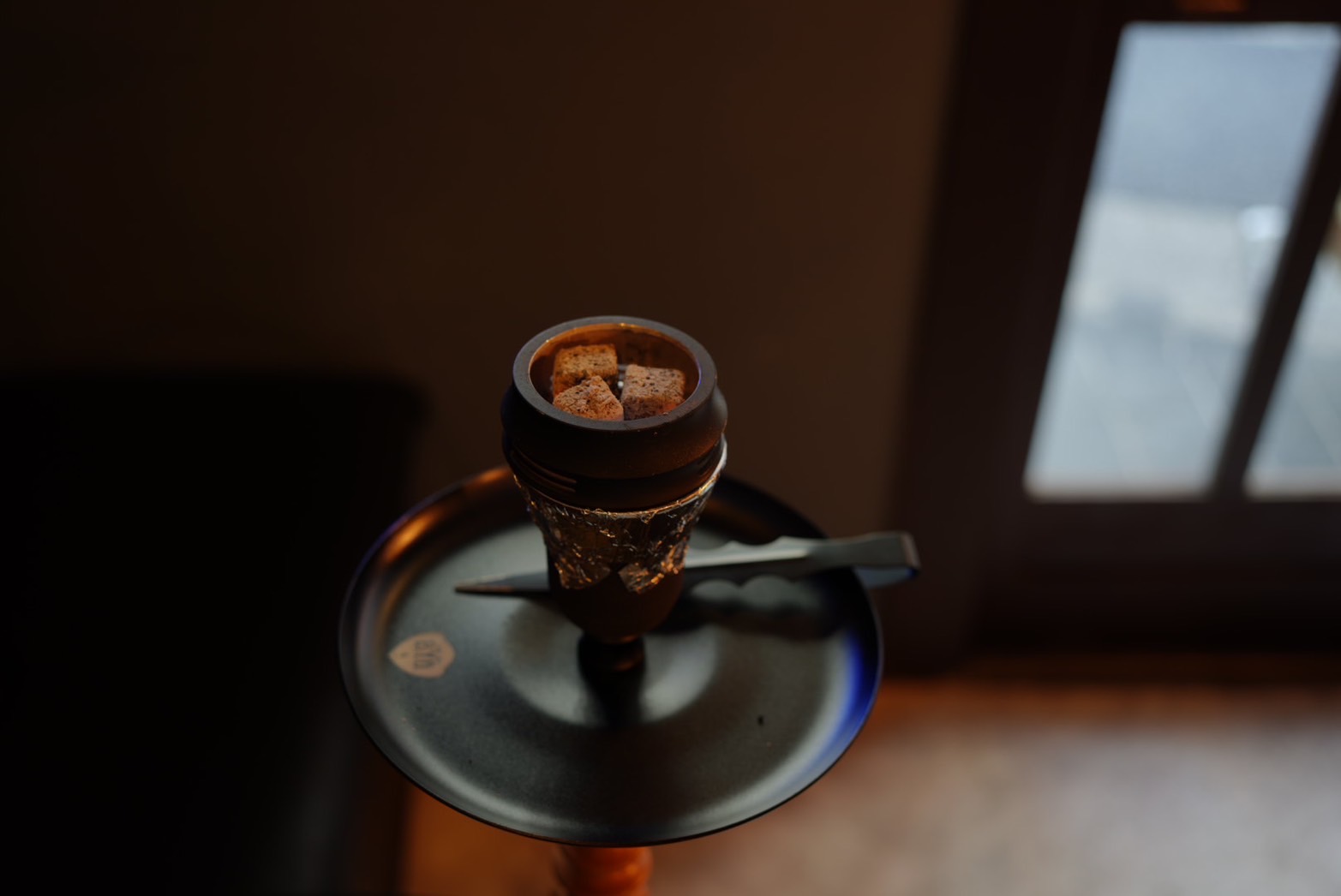 Umm - シーシャ台