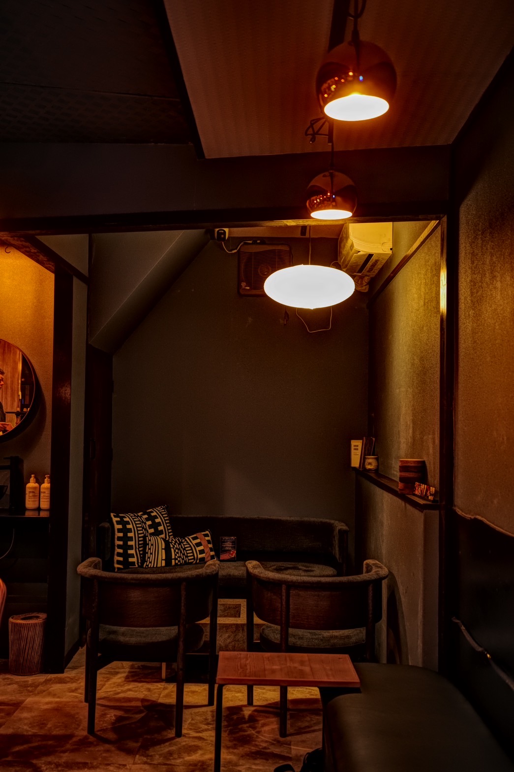 Umm - 店内の様子